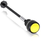 ABB - Pulsante di reset modulare giallo KPR3-100Y.