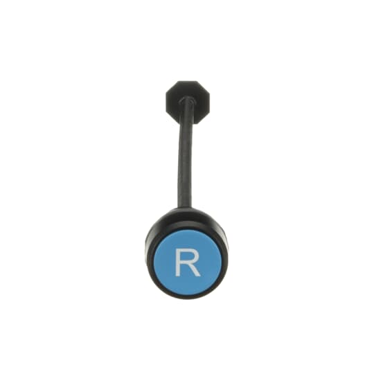 ABB - Pulsante di reset modulare blu KPR3-101L.