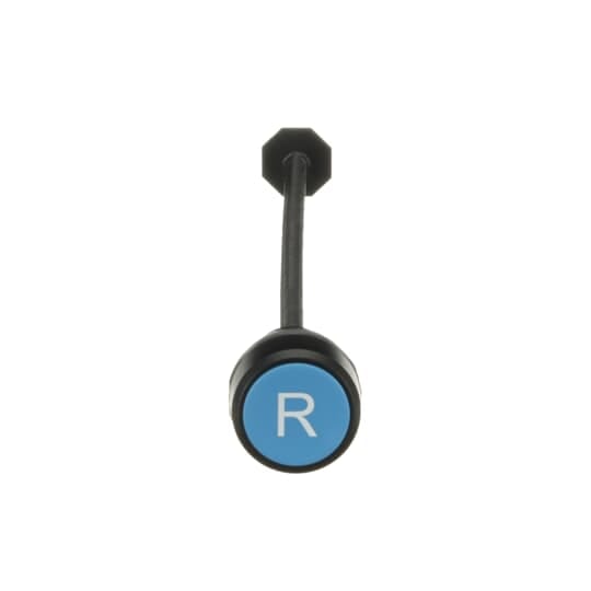 ABB - Pulsante di reset modulare blu KPR3-101L.