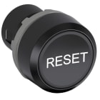 ABB - Pulsante di reset modulare rosso KPR4-105R.