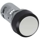 ABB - Grey Compact Pushbutton CP2-10U-01 PUL.STA.GRIGIO G.PLA.NERA 1NC.