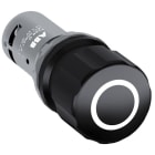ABB - Black Compact Machine Stop ARRES.MONOBL.PREM-TIRA1NA+1N CE3P-10B-11