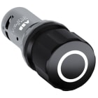 ABB - Black Compact Machine Stop ARRES.MONOBL.PREM-TIRA1NA+1N CE3P-10B-11