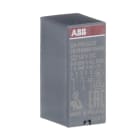 ABB - CR-P012DC2 Pluggable interface relay ALIMENTAZ.12VDC 2 C/O 250V/8A.