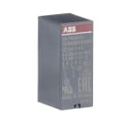 ABB - CR-P024AC2 Pluggable interface relay ALIMENTAZ.24VAC 2 C/O 250V/8A.