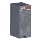 ABB - CR-P120AC2 Pluggable interface relay ALIMENT. 120VAC 2 C/O 250V/8A.