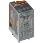 ABB - CR-M230AC4LG Pluggable interface relay AL.230VAC 4 C/O(CONT.AU)LED. ER 602 3