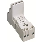 ABB - CR-M2LS ZOCCOLO LOGICO X 2 C/O CR-M, Logical socket.
