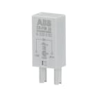 ABB - CR-P/M22 Pluggable module PROT.INVERS.POLARITA 6-230VDC ER 611 4