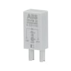 ABB - CR-P/M22 Pluggable module PROT.INVERS.POLARITA 6-230VDC ER 611 4