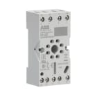 ABB - CR-U2S Socket ZOCCOLO X 2 C/O (CR-U) per un'installazione efficiente e affidabile.