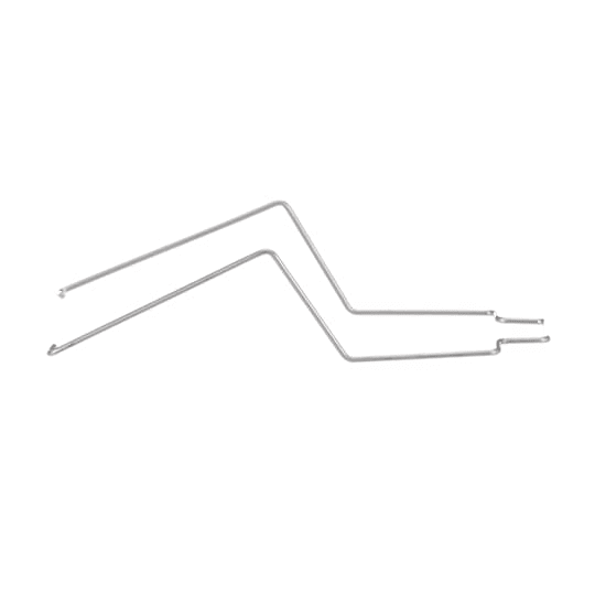 ABB - CR-UH Holder for CR-U socket FERMO PER RELE CR-U.