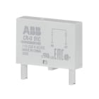 ABB - CR-U51C Pluggable module CIRCUITO RC 110-240VAC (CR-U) ER 674 2