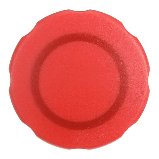 ABB - Red Compact Emergency Stop CE4P-10R-02 Monoblocco Traz. 2NC.