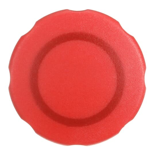 ABB - Red Compact Emergency Stop CE4P-10R-02 Monoblocco Traz. 2NC. ER 700 5