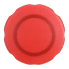 ABB - Red Compact Emergency Stop CE4P-10R-02 Monoblocco Traz. 2NC.