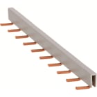 ABB - Pettine di collegamento 10 poli CR-MJ per un'efficace connessione elettrica.