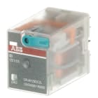 ABB - CR-M125DC2L AL125 VDC 2C/O 250V/12A LED