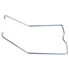 ABB - CR-MH1 Ponticello di ritenuta in metallo per un'installazione sicura e affidabile.