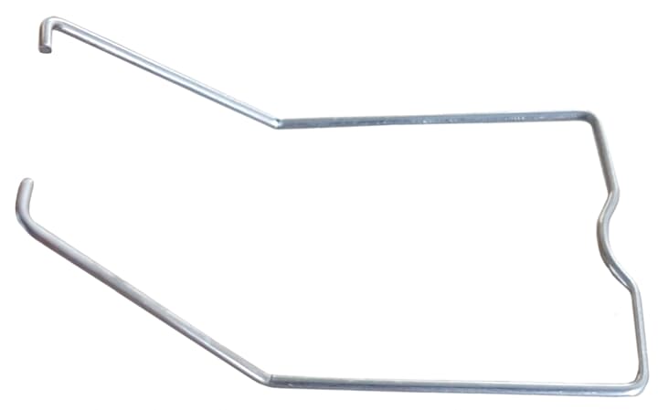 ABB - CR-MH1 Ponticello di ritenuta in metallo per un'installazione sicura e affidabile. ER 728 6