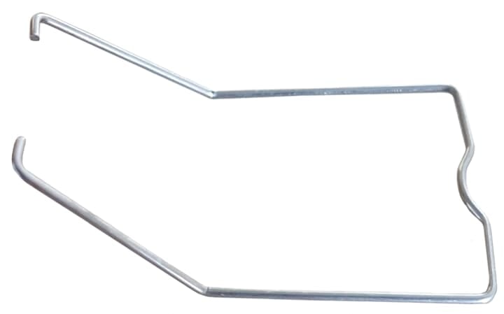 ABB - CR-MH1 Ponticello di ritenuta in metallo per un'installazione sicura e affidabile.