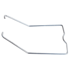 ABB - CR-MH1 Ponticello di ritenuta in metallo per un'installazione sicura e affidabile.