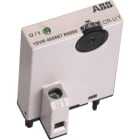 ABB - CR-U T Timer Multifunzionale 24-240VAC/DC: un prodotto versatile e affidabile per il controllo del tempo. ER 732 8