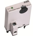 ABB - CR-U T Timer Multifunzionale 24-240VAC/DC: un prodotto versatile e affidabile per il controllo del tempo.