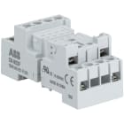 ABB - CR-M2SF ZOCCOLO STAND PER 2C/O SLIM.