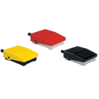 ABB - IPM2B Foot Switch e Mini Pedale IPPM2B per un controllo preciso e comodo.