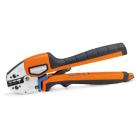 ABB - Pinza manuale con corpo ergonomico e 2 pezzi di punte intercambiabili per lavori precisi.