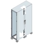 ABB - BLIND DOOR ENCLOSURE 2000X1200X600 7035 ARM.DOP.POR.CIECA(HXLXP)