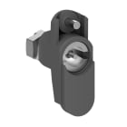 ABB - Esac1002 doppia inserto 3mm maniglia combi ricambio.
