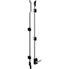 ABB - Espagnolette closure e ricambio asta carigl per porte alte 2000mm. ESAC2020