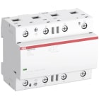 ABB - ESB100-40N-01 Installation Contactor 24V C.C./C.A. ESB10040N01