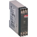 ABB - CM-MSE Thermistor motor protection relay 03 RELE PROTEZ.PTC 1NA 24VCA.