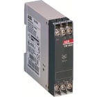 ABB - CM-MSE Thermistor motor protection relay 03 RELE PROTEZ.PTC 1NA 24VCA.