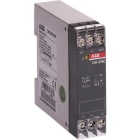 ABB - Relay for liquid level control, 110-130VAC, CM-ENE MIN, compact design.