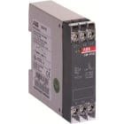 ABB - CM-PVE Phase monitoring relay.02 RELE MIN-MAX TENS SOGLIA FISSA.