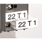 ABB - MAR.01 Marker label per identificare facilmente i CT-S.