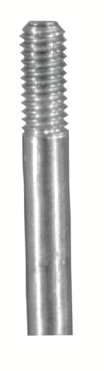 ABB - Elettrodi a bacchetta a vite 300mm per CM-SE-300 Screw-in bar electrode.
