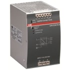 ABB - CP-E 24/10.0 input: 115/230VAC output: 24VDC/10A. ET 667 4