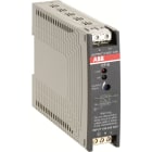 ABB - CP-E24/0.75 Input: 100-240VAC Output: 24VDC/0.75A