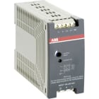 ABB - CP-E24/1.25: Input 100-240VAC, Output 24VDC/1.25A.