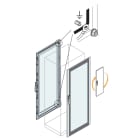 ABB - Porta vetro trasparente 1400x600mm (HXL) 7035.