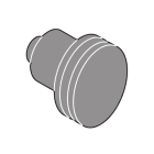 ABB - N.50 closing plugs for pushbutton D.22 e tappi di chiusura.