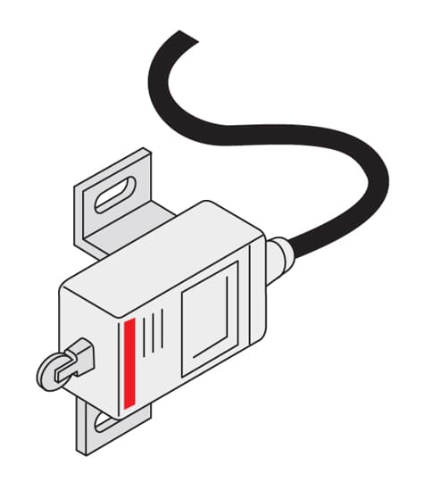 ABB - Interruttore di posizione LS31P13B11 Switch.