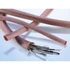 ABB - Treccia composita 30-40 mm in rame e stagno con poliestere per protezione ibrida.