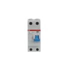 ABB - F202 A-40/0.03 110V Residual Current Circuit Breaker 30MA INT.DIFF. 2P 110 V