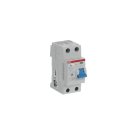 ABB - F202 B-16/0.3 Residual Current Circuit Breaker 2P Type B 16/300 mA DIFF.PURO